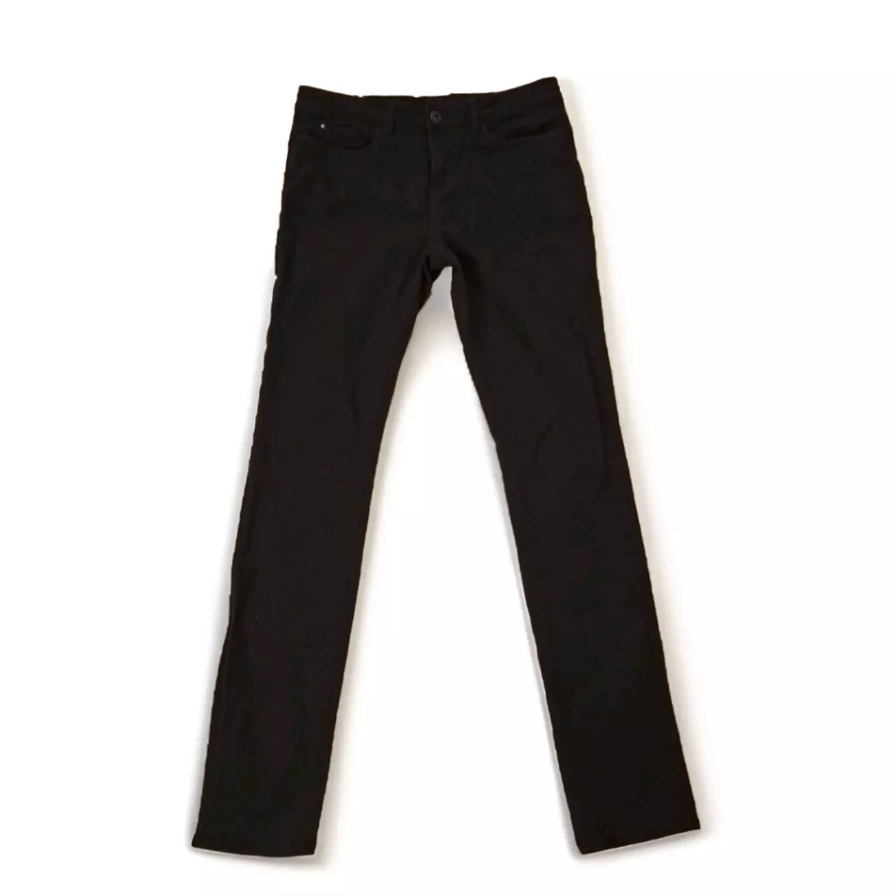 ESMARA, HEIDI KLUM, BLACK DRESS PANTS